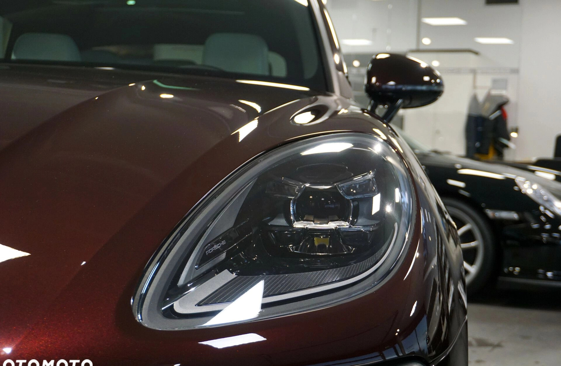 Porsche Macan cena 365000 przebieg: 3122, rok produkcji 2023 z Katowice małe 436
